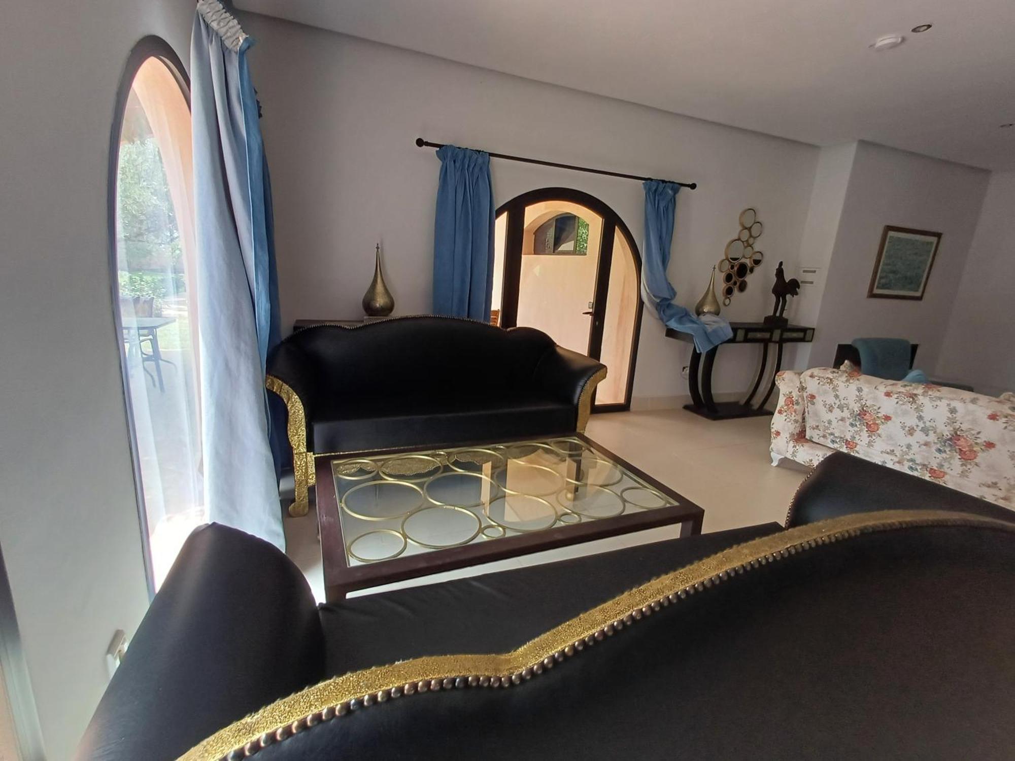 Villa Terre Evenement Marrakesh Exterior photo